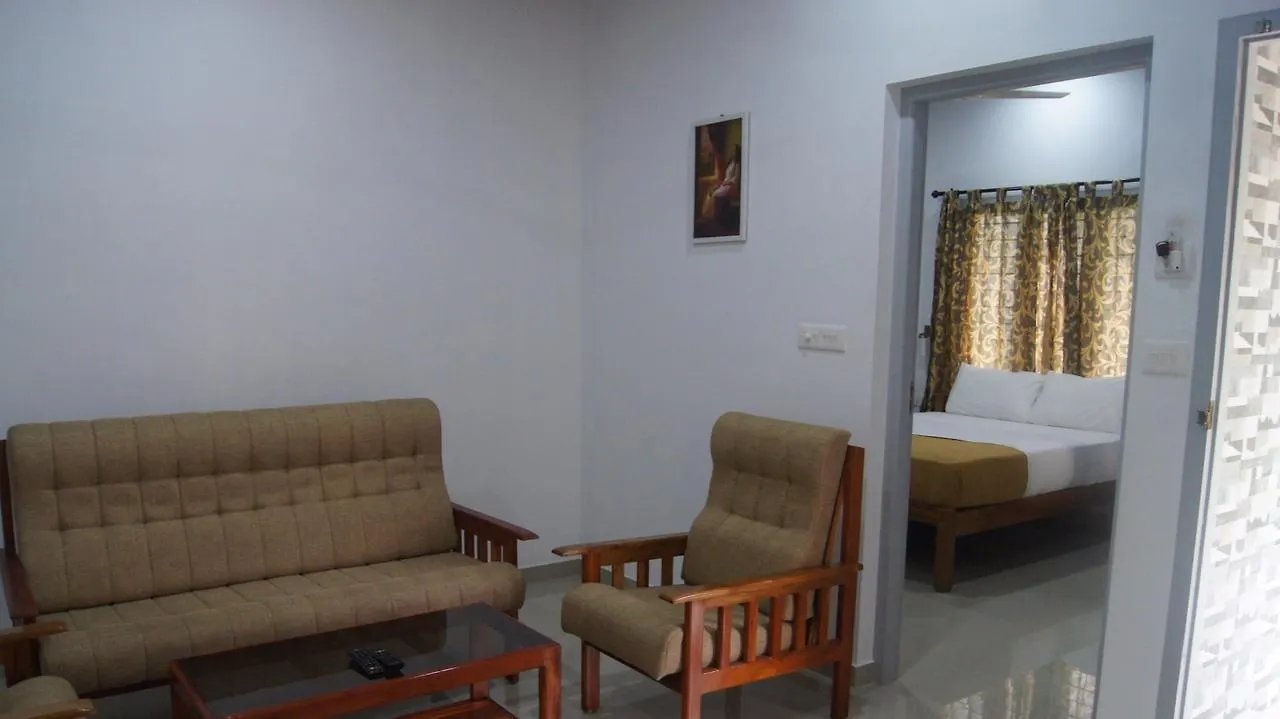 Green Island Resort Murinjupuzha 인도
